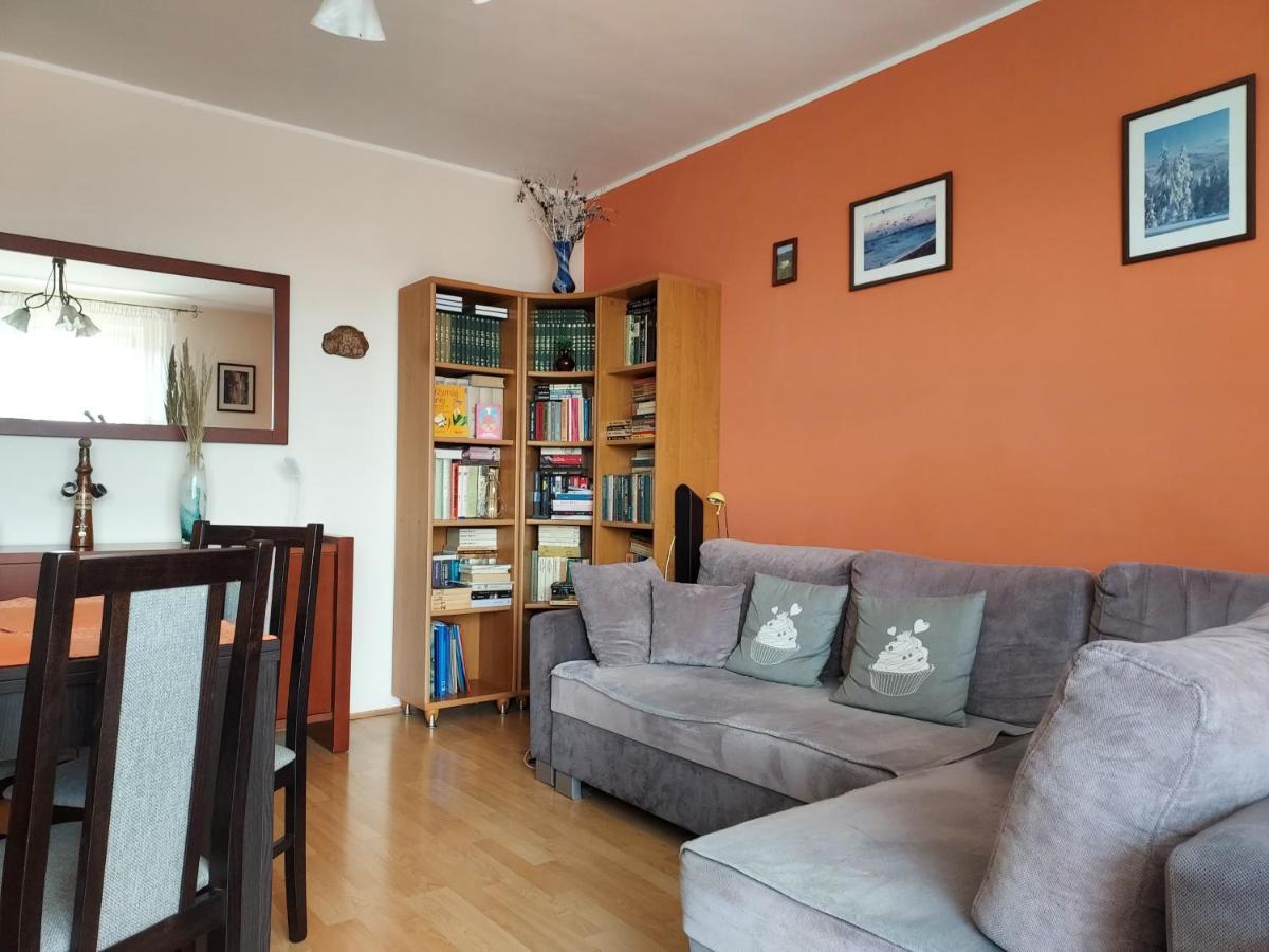 Cozy Rooms Gdansk Exterior photo