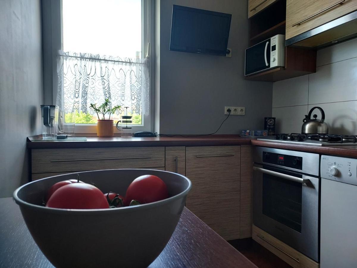 Cozy Rooms Gdansk Exterior photo