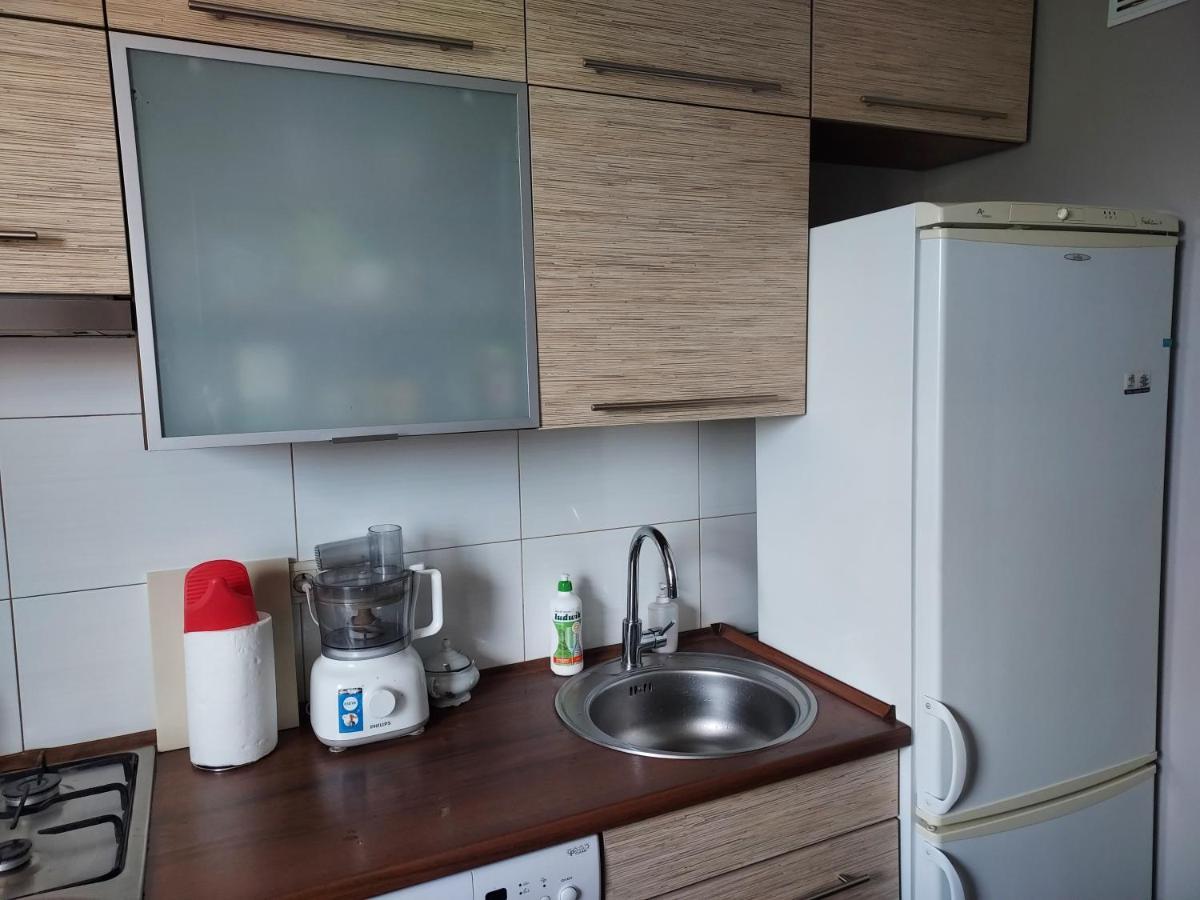 Cozy Rooms Gdansk Exterior photo
