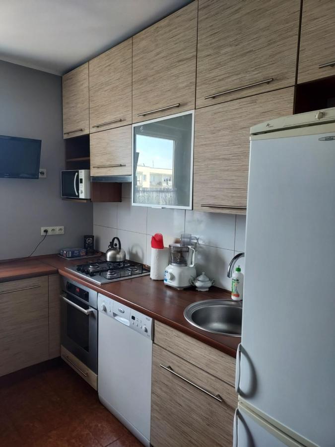 Cozy Rooms Gdansk Exterior photo