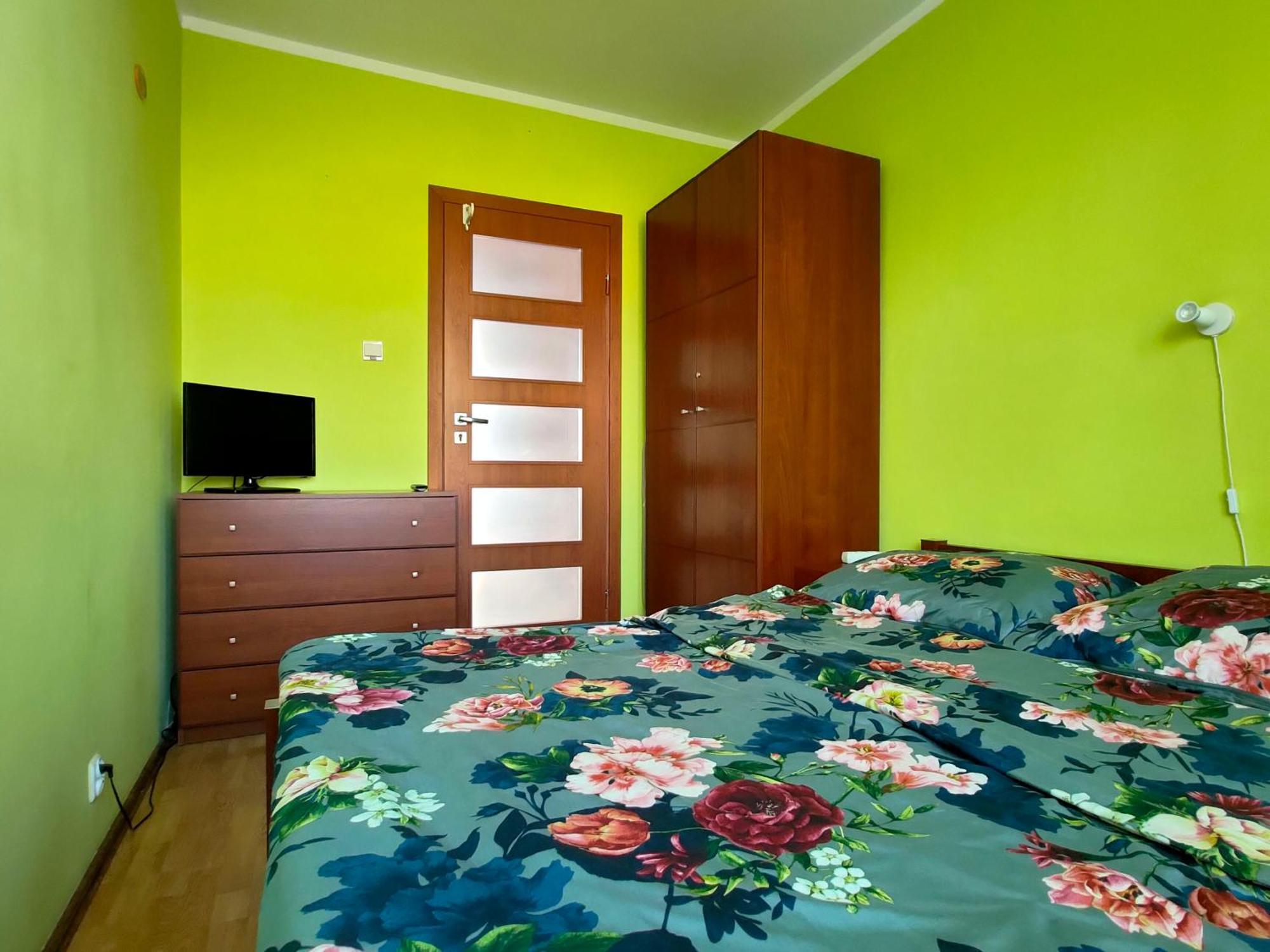 Cozy Rooms Gdansk Exterior photo